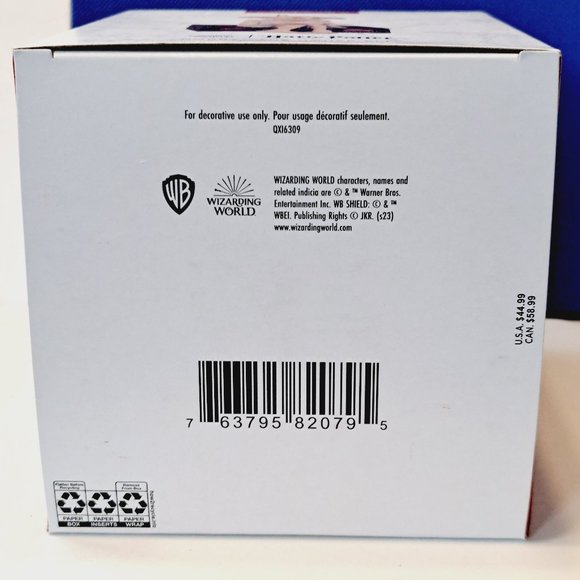 2023 Hallmark DOBBY The House Elf Harry Potter Magic Sound Ornament *NIB* - Picture 8 of 10